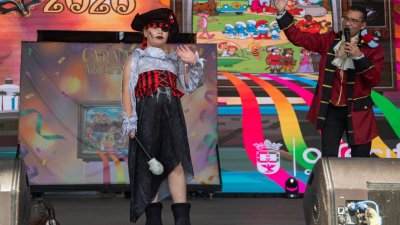 Concurso de Disfraces Infantiles
