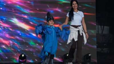 Concurso de Disfraces Infantiles