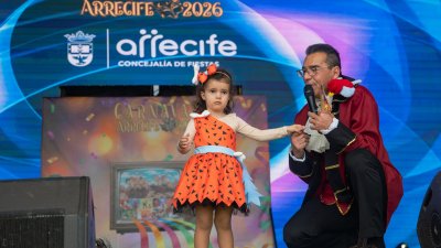 Concurso de Disfraces Infantiles