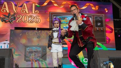 Concurso de Disfraces Infantiles