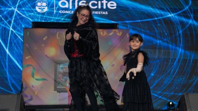 Concurso de Disfraces Infantiles