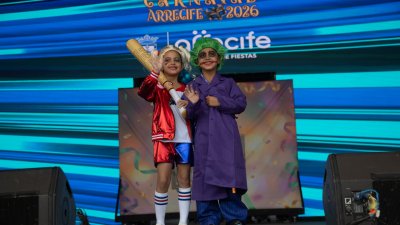 Concurso de Disfraces Infantiles