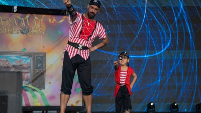 Concurso de Disfraces Infantiles