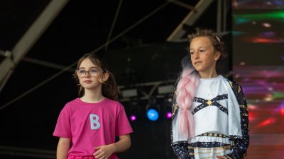Concurso de Disfraces Infantiles