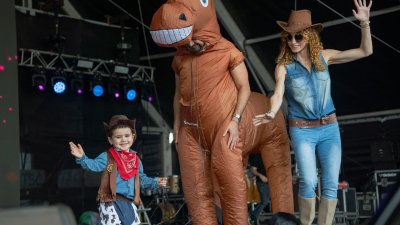 Concurso de Disfraces Infantiles
