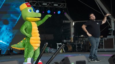 Concurso de Disfraces Infantiles