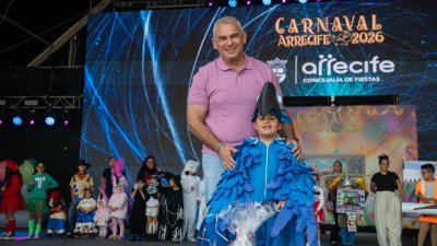 Concurso de Disfraces Infantiles