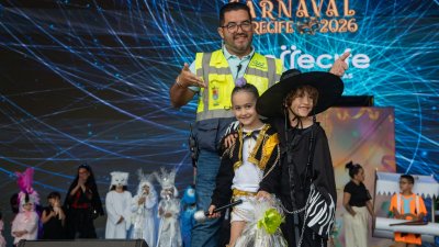 Concurso de Disfraces Infantiles