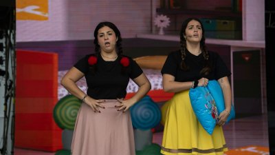 Concurso de Disfraces Infantiles
