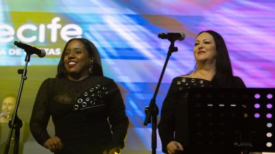 Nueva Línea y Miriam Cruz en Arrecife