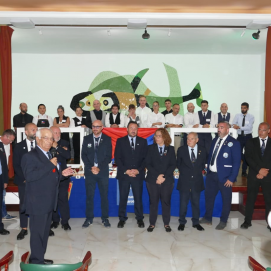 Congreso de coctelería