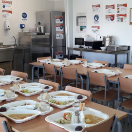 Comedores escolares