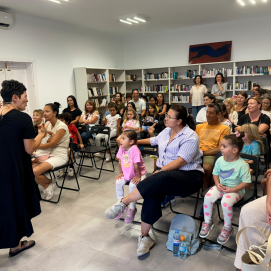Jornadas de la Infancia y la Familia en Yaiza