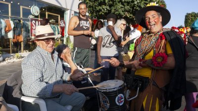 Coso del Carnaval de Puerto del Carmen, 2026 (Fotos: Juan Mateos)
