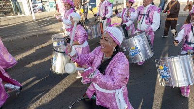 Coso del Carnaval de Puerto del Carmen, 2026 (Fotos: Juan Mateos)
