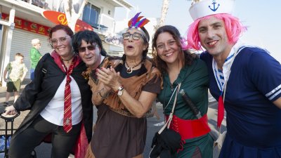 Coso del Carnaval de Puerto del Carmen, 2026 (Fotos: Juan Mateos)