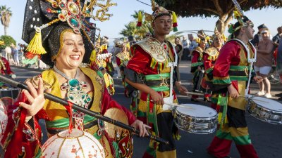 Coso del Carnaval de Puerto del Carmen, 2026 (Fotos: Juan Mateos)