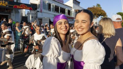 Coso del Carnaval de Puerto del Carmen, 2026 (Fotos: Juan Mateos)