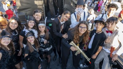 Coso del Carnaval de Puerto del Carmen, 2026 (Fotos: Juan Mateos)