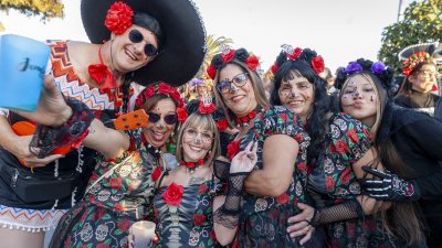 Coso del Carnaval de Puerto del Carmen, 2026 (Fotos: Juan Mateos)