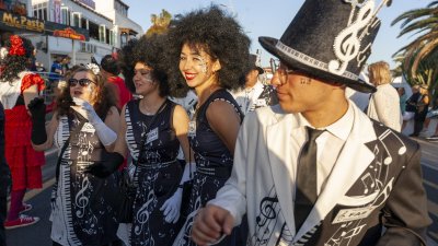 Coso del Carnaval de Puerto del Carmen, 2026 (Fotos: Juan Mateos)