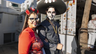 Coso del Carnaval de Puerto del Carmen, 2026 (Fotos: Juan Mateos)