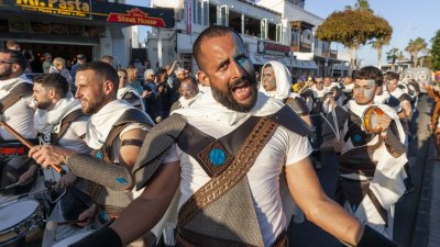 Coso del Carnaval de Puerto del Carmen, 2026 (Fotos: Juan Mateos)
