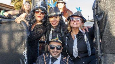 Coso del Carnaval de Puerto del Carmen, 2026 (Fotos: Juan Mateos)