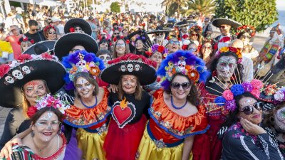 Coso del Carnaval de Puerto del Carmen, 2026 (Fotos: Juan Mateos)
