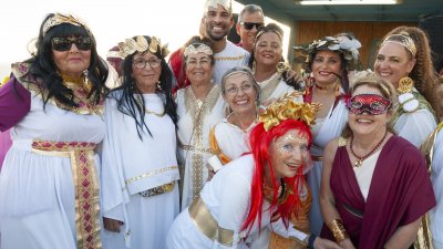 Coso del Carnaval de Puerto del Carmen, 2026 (Fotos: Juan Mateos)