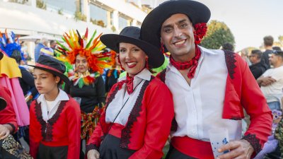 Coso del Carnaval de Puerto del Carmen, 2026 (Fotos: Juan Mateos)