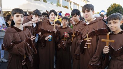 Coso del Carnaval de Puerto del Carmen, 2026 (Fotos: Juan Mateos)