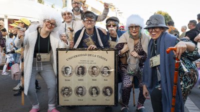Coso del Carnaval de Puerto del Carmen, 2026 (Fotos: Juan Mateos)