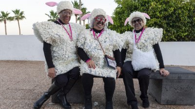 Coso del Carnaval de Puerto del Carmen, 2026 (Fotos: Juan Mateos)