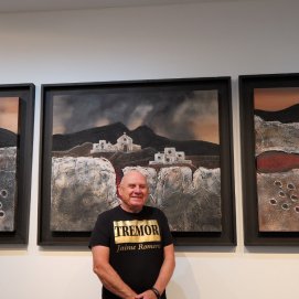 Exposición 'Tremor' de Jaime Romero
