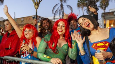 Coso del Carnaval de Puerto del Carmen, 2026 (Fotos: Juan Mateos)