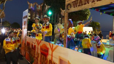 Coso del Carnaval de Puerto del Carmen, 2026 (Fotos: Juan Mateos)