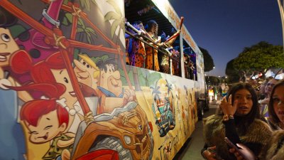 Coso del Carnaval de Puerto del Carmen, 2026 (Fotos: Juan Mateos)
