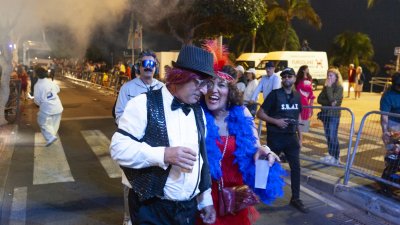 Coso del Carnaval de Puerto del Carmen, 2026 (Fotos: Juan Mateos)