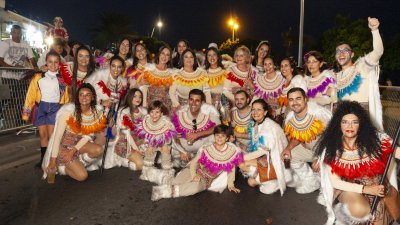 Coso del Carnaval de Puerto del Carmen, 2026 (Fotos: Juan Mateos)