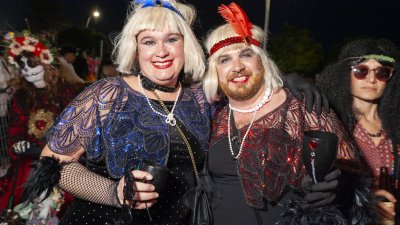 Coso del Carnaval de Puerto del Carmen, 2026 (Fotos: Juan Mateos)