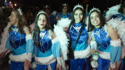 Coso del Carnaval de Puerto del Carmen, 2026 (Fotos: Juan Mateos)