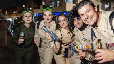 Coso del Carnaval de Puerto del Carmen, 2026 (Fotos: Juan Mateos)