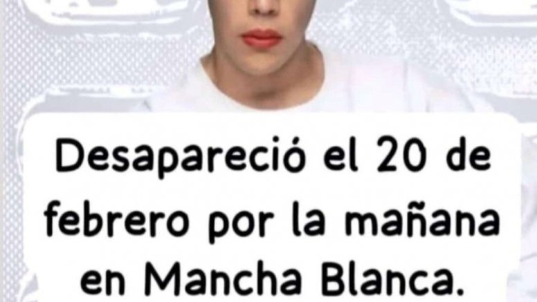 Desaparecido