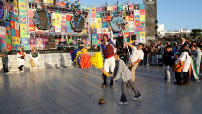 II edición del Carnaval Tradicional de Puerto del Carmen