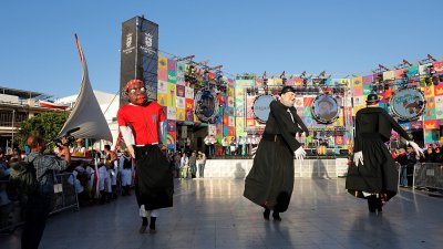 II edición del Carnaval Tradicional de Puerto del Carmen