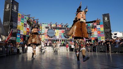 II edición del Carnaval Tradicional de Puerto del Carmen