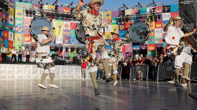 II edición del Carnaval Tradicional de Puerto del Carmen