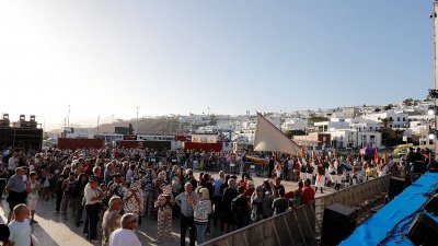II edición del Carnaval Tradicional de Puerto del Carmen