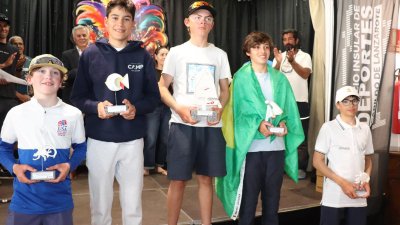 Regata Internacional Trofeo Presidente
